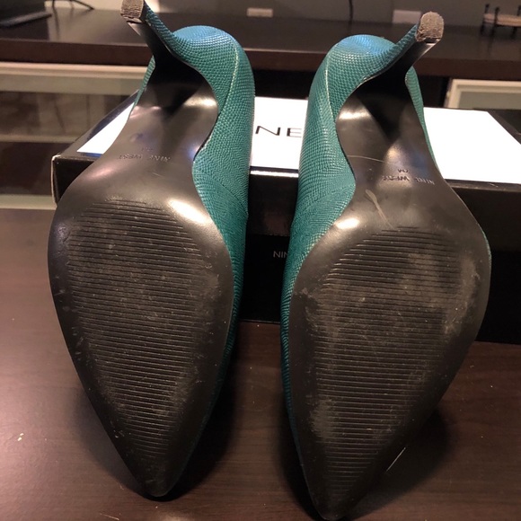 Nine West Garisono Heels 👠 - Picture 6 of 6